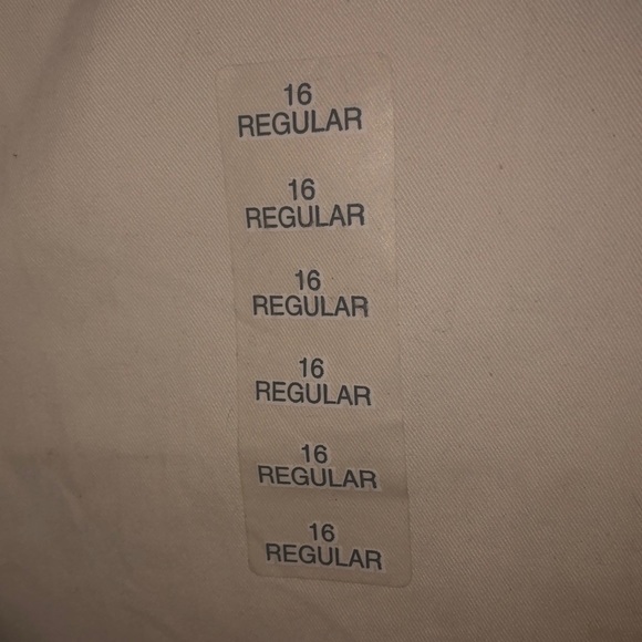 Brand New with tags Arizona Tan jeans - Picture 4 of 5